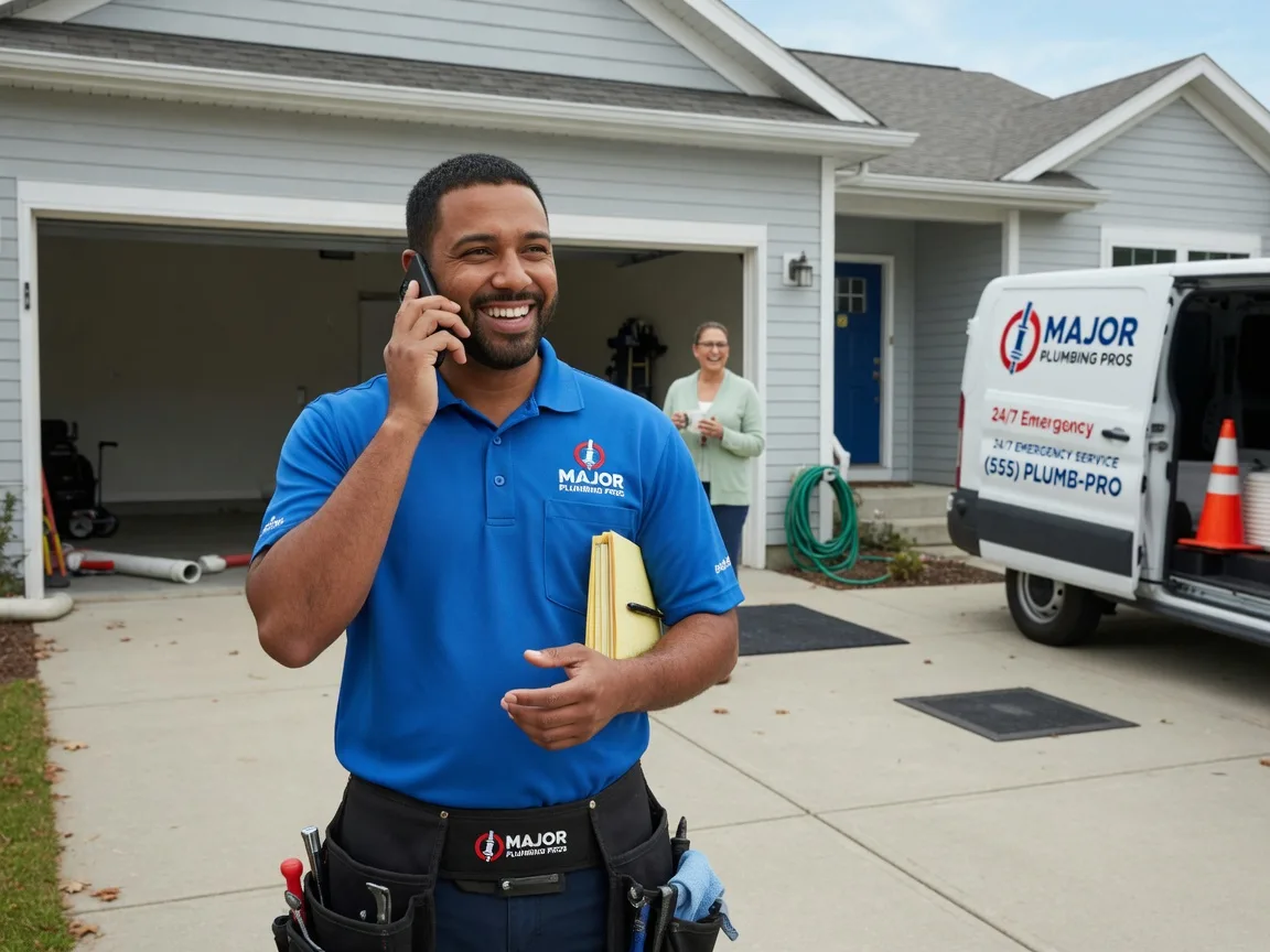 Drain Cleaning Services Goff, KS FAQs